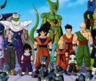 Dragon Ball es uno de los más importantes mangas japoneses.