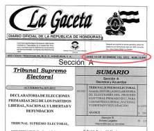 Plazo para impugnar elecciones vence el lunes
