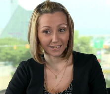 Video: Secuestradas de Cleveland aparecen por primera vez en público