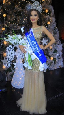 Controversia en Miss Universo Honduras con elección de dos reinas