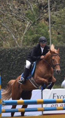 Evento Internacional de Salto El Cortijo 2016