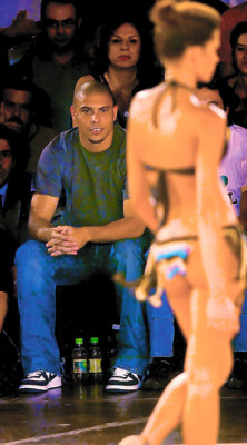 Ya extrañamos al Fenómeno