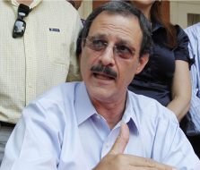 Villeda dice que se quiere elegir un fiscal que beneficie al oficialismo