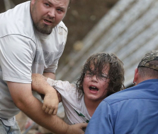 Fotos: Fotoperiodista de la AP narra destrucción en Oklahoma