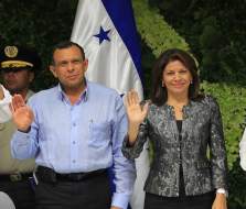 Presidente Lobo Sosa realizará visita oficial a Costa Rica