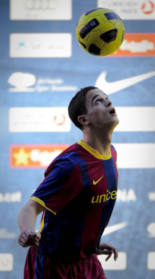 Afellay firma con el Barza