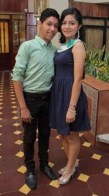 Desayuno de la New Horizon School