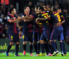 El Barcelona ya lidera en solitario; Cristiano desata el debate