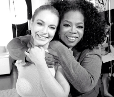 Lindsay Lohan a Oprah: 'Soy adicta al alcohol'