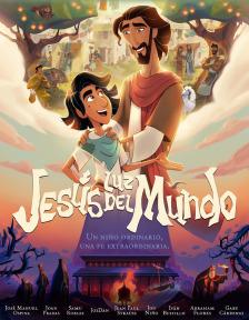 El 16 de octubre se estrena en cines Jesús, Luz del Mundo.