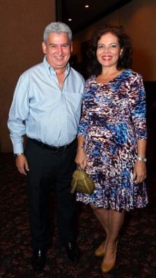 Jorge Bueso Arias fue agasajado por su natalicio