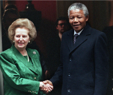 Muere a los 87 años Margaret Thatcher, 'la dama de hierro'