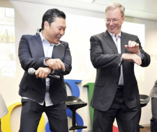 El baile del caballo, el vídeo más visto en Youtube