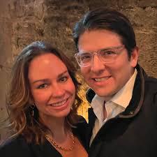 “Siempre serás el amor de mi vida”: la emotiva despedida de la esposa de Uribe Turbay