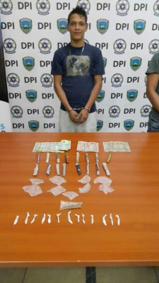 Más de 1,500 detenidos en seis meses por tráfico de drogas