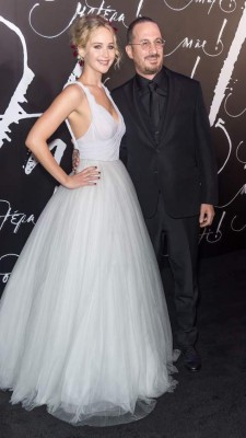 Jennifer Lawrence: 'Los seres humanos somos insaciables”