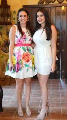 Cita maternal para Leila Kafati de Canahuati