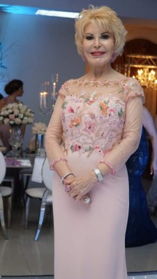 Boda de Yamileh Hilsaca y Christian Guevara