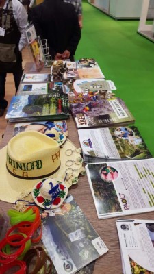 Café especial de Honduras destaca en feria mundial en Dublín