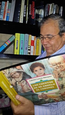 Jairo Tobón: 'Mi tarea era impedir que tocaran las notas de Gabo”