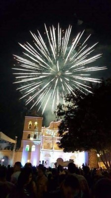 Las 12 campanadas en Comayagua exaltarán sus sentidos