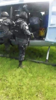 $1.3 millones robaron los policías a los hermanos Valle