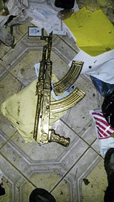 Operación Saturno apunta ahora al resto de los hermanos Valle