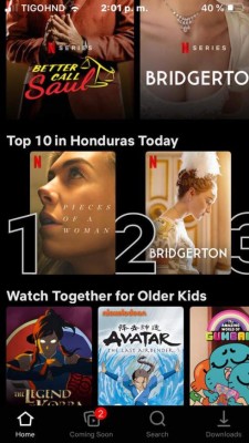 'Fragmentos de una Mujer', la desgarradora historia que ya es número 1 en Netflix Honduras