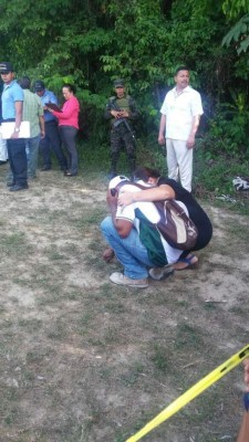 Matan a conductor de bus rapidito en San Pedro Sula