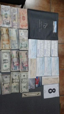 Hasta donaciones hacían vinculados a la MS-13