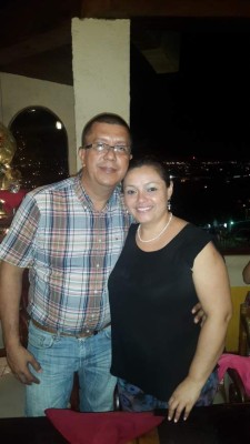 El cumpleaños de Yamile Garay