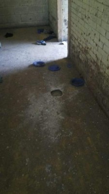 'Masacre en El Carmen fue por falta de voluntad del Ihnfa”