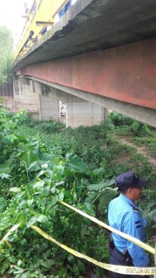 Hallan ejecutado a ayudante de rapidito en La Lima