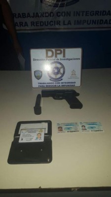 Capturan a agente de la Atic en Choluteca