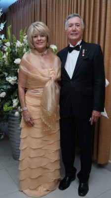 Boda de Yamileh Hilsaca y Christian Guevara