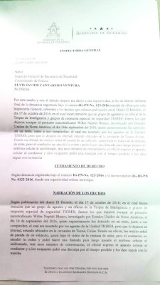 Un policía y un enfermero facilitaron la fuga de Wilter Blanco