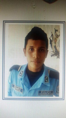Muere policía herido en persecución en Comayagua