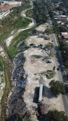 Aún no terminan el colector del bulevar Peraza