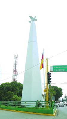 El Progreso, ciudad de monumentos y riquezas naturales