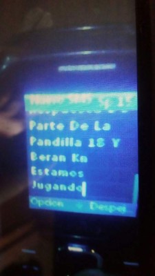 Pandilleros de la 18: 'Verán que no estamos jugando”