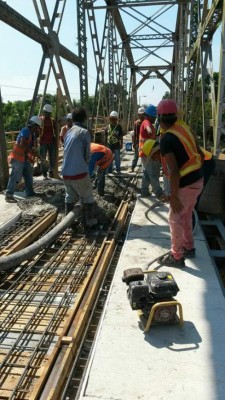 El lunes habilitan paso a peatones en puente de Baracoa