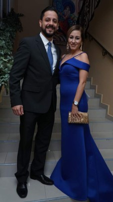 Boda de Yamileh Hilsaca y Christian Guevara