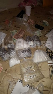 Capturan a seis integrantes de la MS-13 en El Progreso