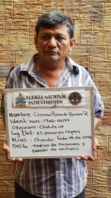 Operación Coyote incautó propiedades y cuentas bancarias