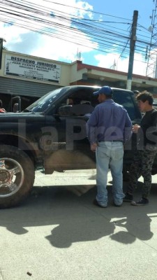 Ataque armado deja tres personas muertas en Siguatepeque