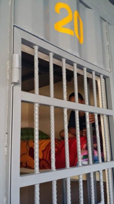 Anarquía y violencia impera en centros de menores