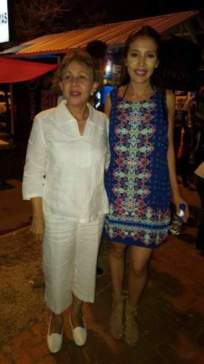 Fotos: Así despidieron el verano los famosos hondureños