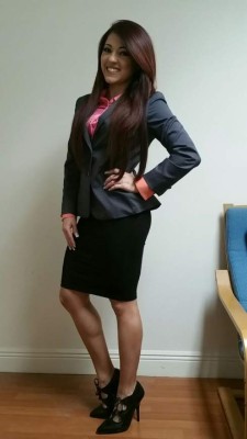 Hondureña Debbie Bertrand: 'Decidí ser feliz y vivir un día a la vez”