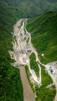 Energía de Patuca III será dos veces más cara