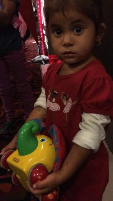 Más de 200 niños de El Ocotillo disfrutaron del cine gracias a Diario LA PRENSA   